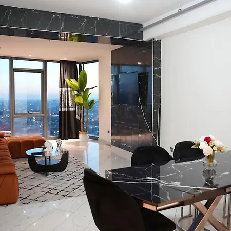 Apartment Luxury In Sinpas Queen Sisli Istanbul