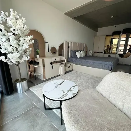Luxury 46 Floor Penthouse 41 * Istanbul