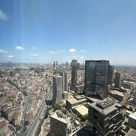 Apartment Luxury 46 Floor Penthouse 41 *