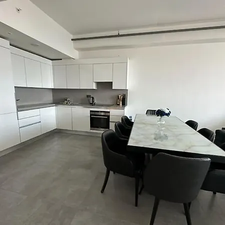 Luxury 46 Floor Penthouse 41 Istanbul