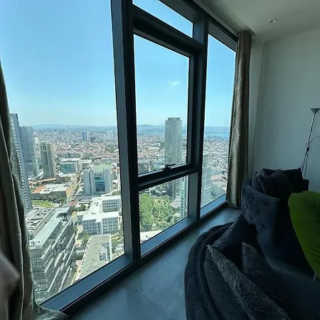 Luxury 46 Floor Penthouse 41 Apartment