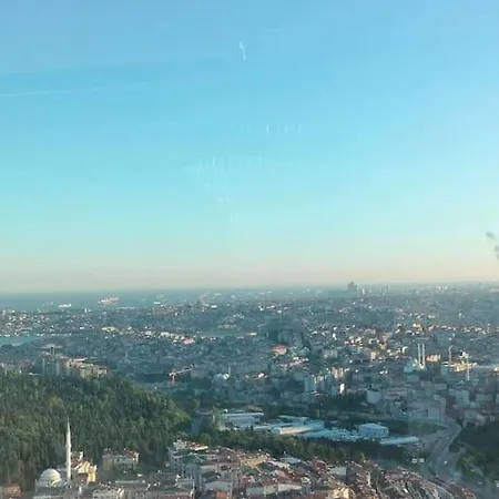 Luxury 46 Floor Penthouse 41 * Istanbul