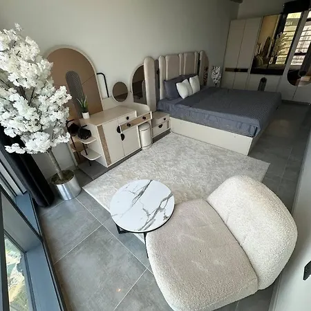 Luxury 46 Floor Penthouse 41 Apartment