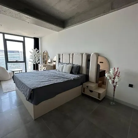 Luxury 46 Floor Penthouse 41 Istanbul