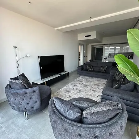Luxury 46 Floor Penthouse 41 * Istanbul