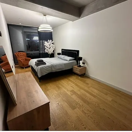 Stunning Skyview Luxury Floor 40 * Istanbul