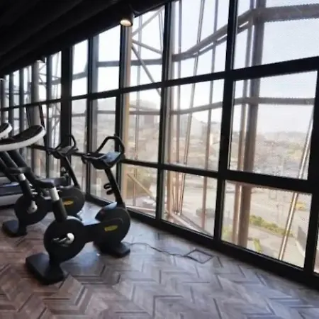 Apartment Live Lavishly Balcony 30 Floor Istanbul