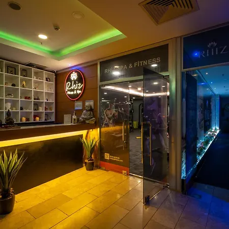 ホテル グランド S イスタンブール