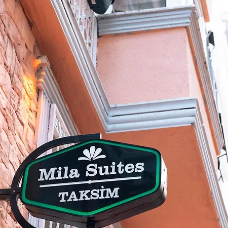 Mila Taksim Hotel