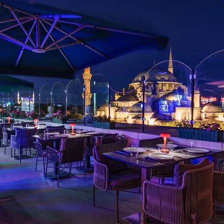 Hotel Grand Gulsoy Old City 4*