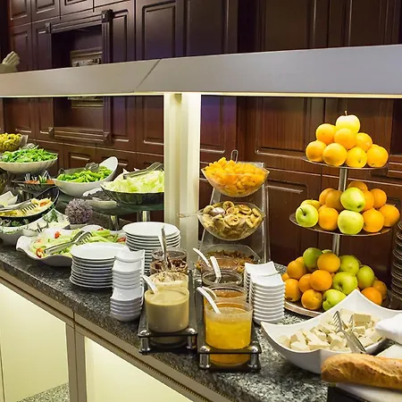 Hotel Buyuk Hamit 4*