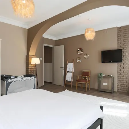 Apartamento Triplex In The Heart Of Taksim For Big Groups And Familes Estambul