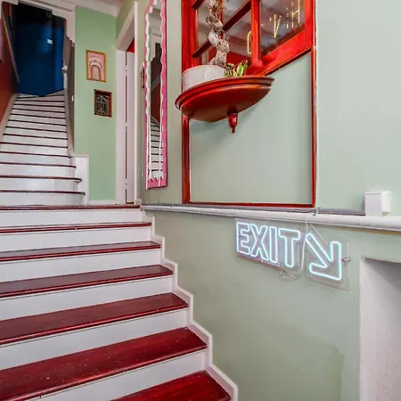 Flat 5 Min To Kadikoey Coastline Holiday home Istanbul