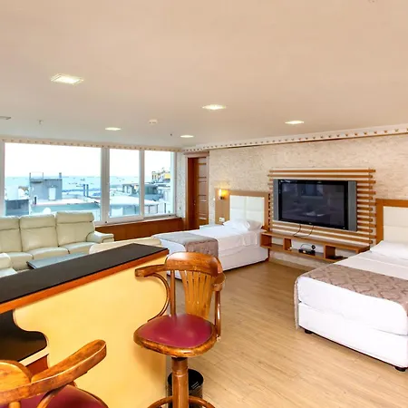 Baron & Hotel Istambul