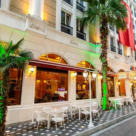 Hotel Baron & 4*