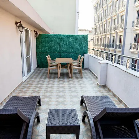 Hotel Baron & Istambul