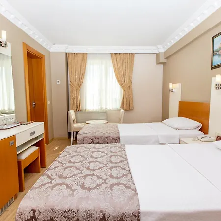 Hotel Baron & Istambul