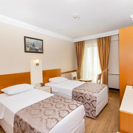 Hotel Baron & Istambul
