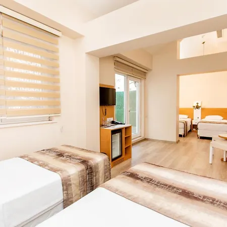 Hotel Baron & Istambul