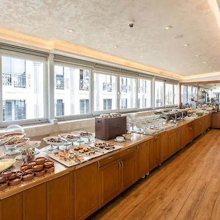Baron & 4* Istambul
