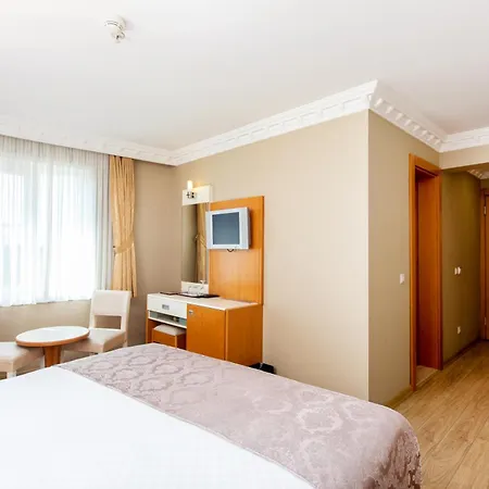 Hotel Baron & Istambul