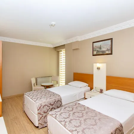 Hotel Baron & Istambul