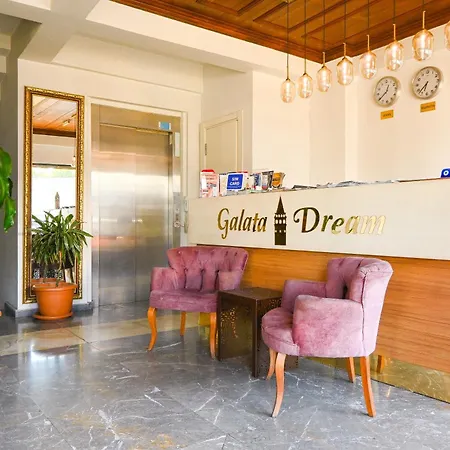 Hotel Galata Dream Istanbul