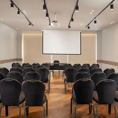 Отель Radisson Blu Ottomare Стамбул