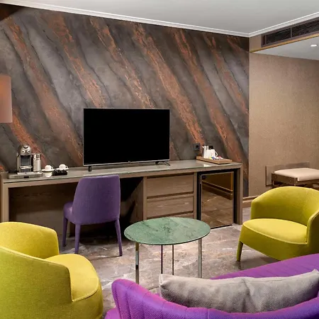 Radisson Blu Ottomare Отель Стамбул