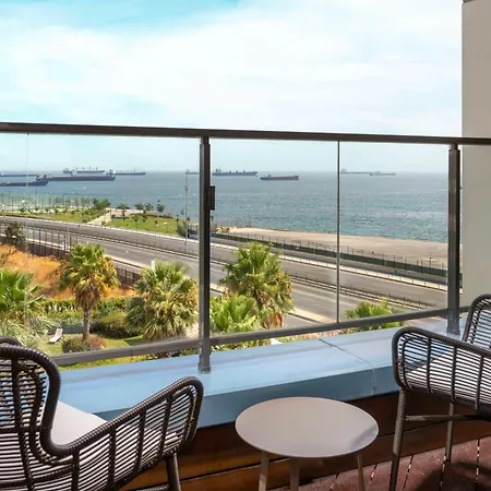 Отель Radisson Blu Ottomare