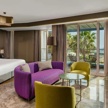 Отель Radisson Blu Ottomare