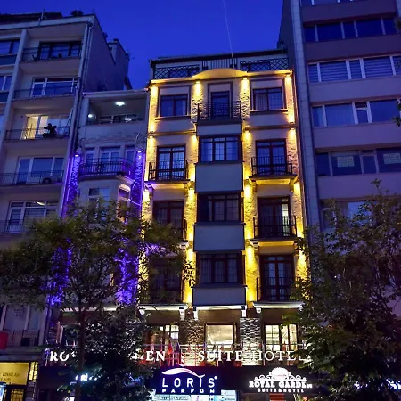 Royal Garden And * Istanbul