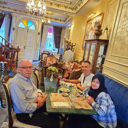 Solomon's Mansion Istanbul