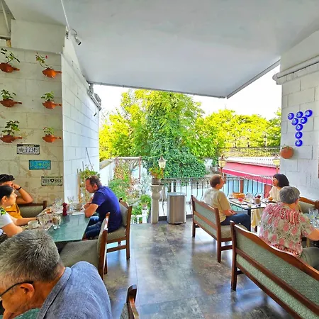 Hotel Solomon's Mansion Istanbul