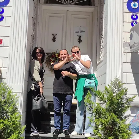 Solomon's Mansion * Istanbul