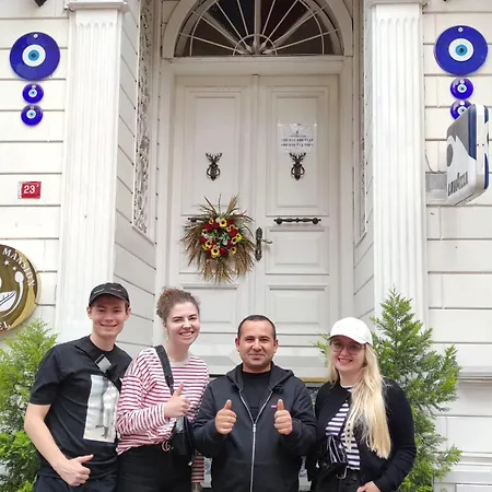 Solomon's Mansion Hotel Istanbul