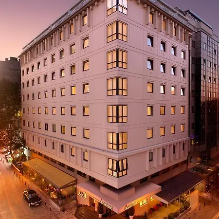 Nippon Hotel 4*