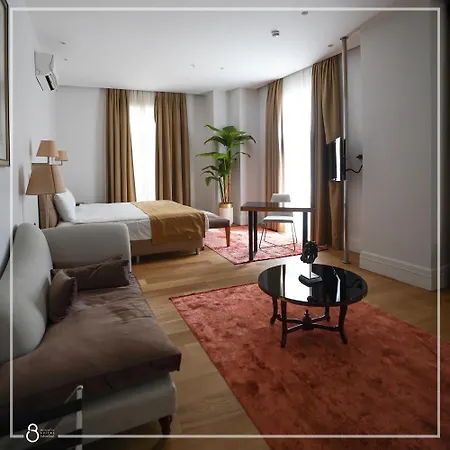 Misafir 8 4* Istanbul
