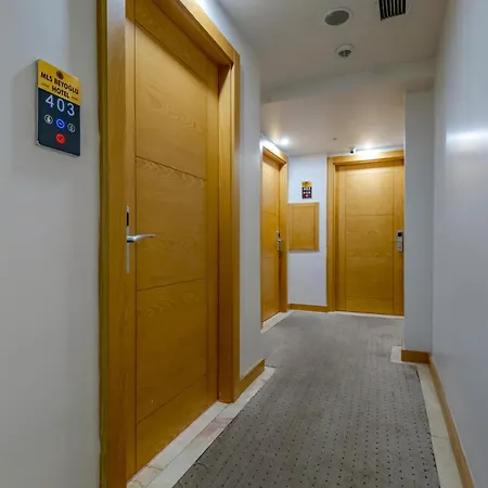 Beyoglu Mls Nocleg ze śniadaniem 3*