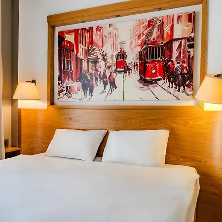 Beyoglu Mls Nocleg ze śniadaniem 3*