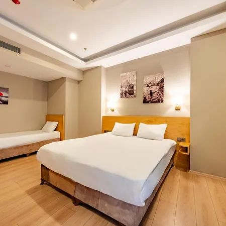Nocleg ze śniadaniem Beyoglu Mls 3*