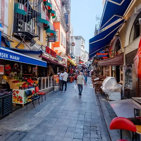 Beyoglu Mls Nocleg ze śniadaniem