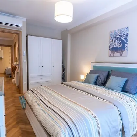 شقة Cukurcuma 2br Stylish Interior