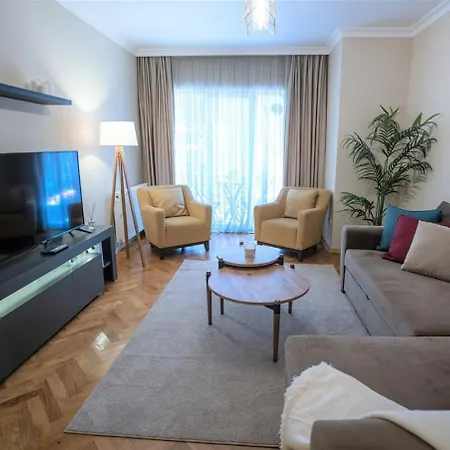 شقة Cukurcuma 2br Stylish Interior اسطنبول