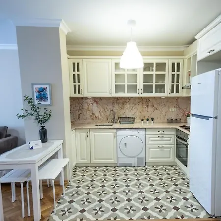 Cukurcuma 2br Stylish Interior شقة اسطنبول