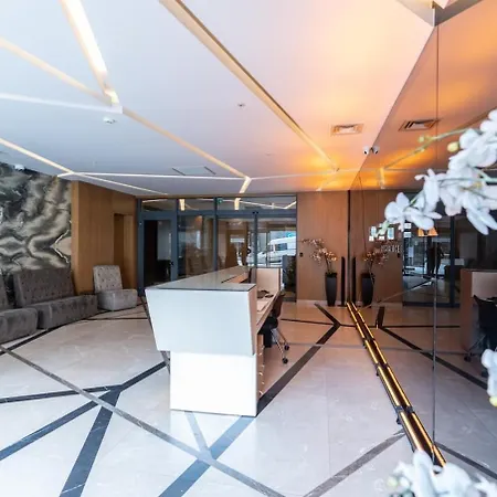 1-bdr Getaway With Poolgym Near Taksim Square *