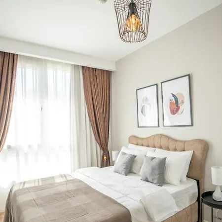 Stylish Retreat Cozy 2br Appartement