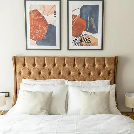 Stylish Retreat Cozy 2br Appartement Istambul