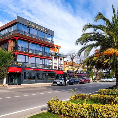 Hotel Mihman *