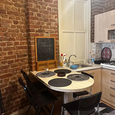 Appart hôtel In Great Location In Kadikoy Seaside W. Amazing Shared Terrace Istambul